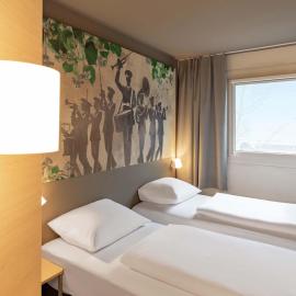 B&B HOTEL Gießen-Linden, hotel en Giessen
