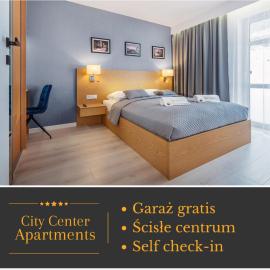 Apartamenty City Center Cicha 8