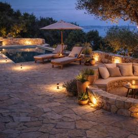 Paxos Sunrise Villas