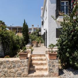 Eagle House Spetses 4 bedrooms