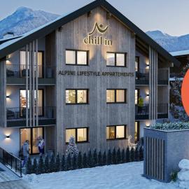 chill in - alpine lifestyle apartments