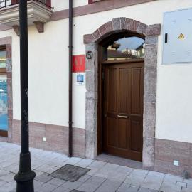 Apartamentos Los 5 Sentidos, hotel in Grado