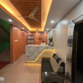Green View Resthouse, hotell i Sreemangal