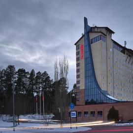 Scandic Lugnet, хотел в Фалун