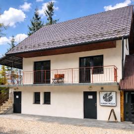Pokoje Gościnne Dunajec, hotel in Zabrzeź