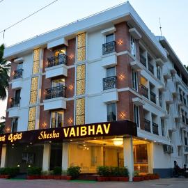 Shesha VAIBHAV、Subrahmanyaのホテル