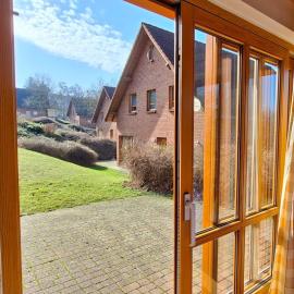 Haus 24 im Natur Ferienpark, Perfekt für Hundeliebhaber, Wanderfreunde und Naturliebhaber