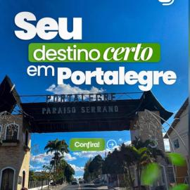 Pousada irmãos Calixto, готель у місті Порталеґрі