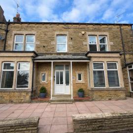 Stylish 1-Bed Flat Walk to Morecambe Seafront