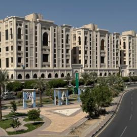 Rayan Al Jiwar Hotel