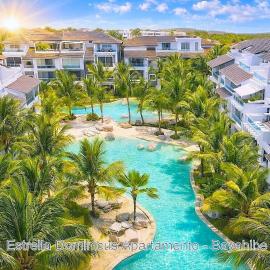 Estrella Dominicus Apartment - Beach & 5 Pools, hotel a Bayahibe