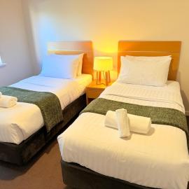 Fairway Retreat, hotel i The Vines