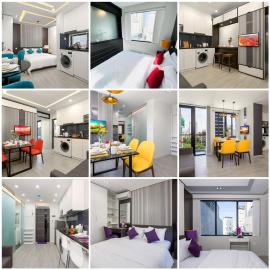 My Suites Danang Beach, hotel in Danang