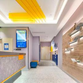 7天酒店新7天清远城市广场中山公园店, hotel en Qingyuan