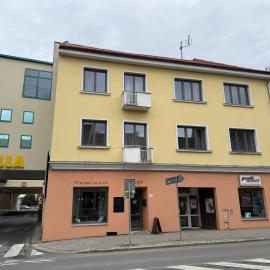 Penzion Vis a Vis – hotel w mieście Třebíč