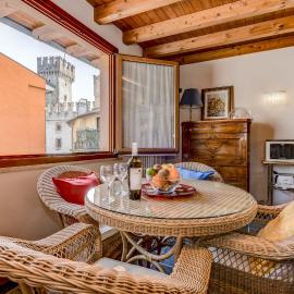 Luxury Castle View