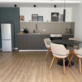 Superior Apartment mit 1 Schlafzimmer, hotell i Hildesheim