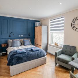 Cosy Devonport Studio In Plymouth By STAE-Homes