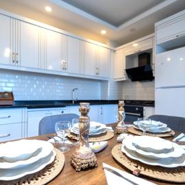 ALANYA KONAKLİ APART