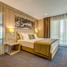 KAYNESİA HOTELS SPA & WELNESs, хотел в Маниса