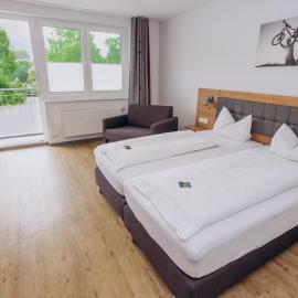 K1 Hotel Willingen, hotel v destinaci Willingen