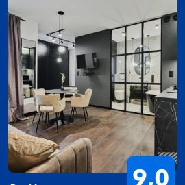 MI9 by LookAp, viešbutis Lodzėje