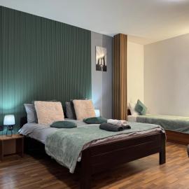 Zulu Apartments and Studios, hotel a Kumanovo