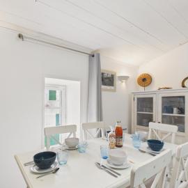 Maison pour 5 à 200 m du port de La Flotte