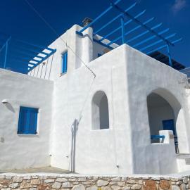 Villa Effie, hotel a Aspro Chorio Paros