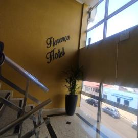 Florença Hotel, hotel in Quedas do Iguacu