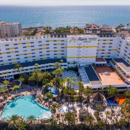 Abora Continental by Lopesan Hotels, hotel di Playa del Ingles