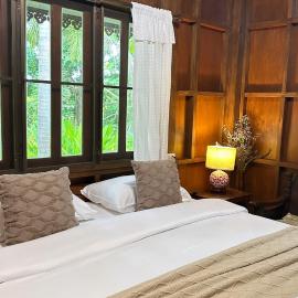 Thai style cabin Doi Saket