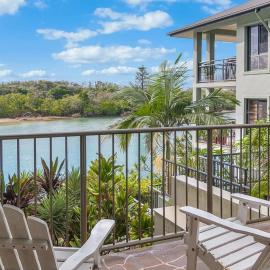Creekside Haven - 2BR Kingscliff Apartment by uHoliday, hotel in Kingscliff