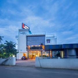 Hotel Indraprastha Thiruvalla, hotel Talavadi városában