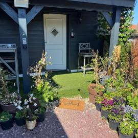 Appartement F1 meublé climatisée B E