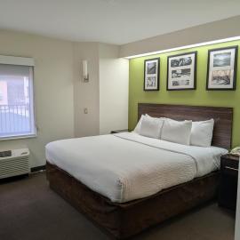 Sleep Inn Bryson City - Cherokee Area, hotelli kohteessa Bryson City