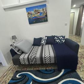 Coral Reef Charming studio by the three old cities, hotel u gradu 'Cospicua'