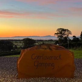 Caerlaverock Glamping - Sycamore, hotel in Dumfries