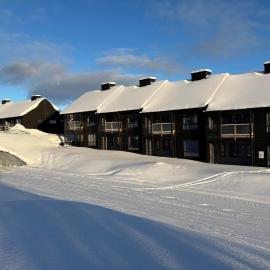 Funäs Fjällby - Kåvan Funäsdalen