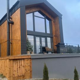 Altitude Escape Retreat, hotel a Fundata