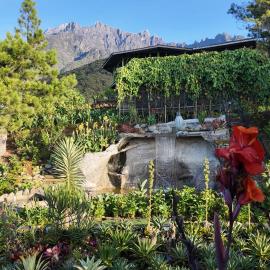 La Cantane Villa, hotel in Kundasang