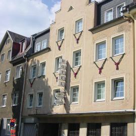 Hotel Schmidt, hotel em Selb
