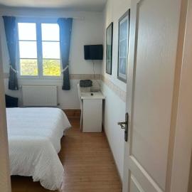 La villa des palmiers, hotel Soublecause városában