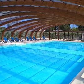 Camping 3 étoiles - Piscine - ccbffbc, hotel in Saint-Denis-dʼOléron