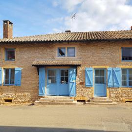 Maison Vitis, hotel in Fuissé