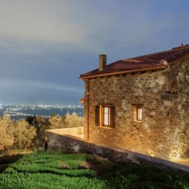 Mystras Panorama House, hotel em Mystras