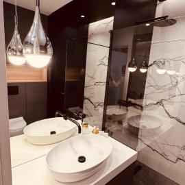 Sokolska Towers apartment with gym and sauna