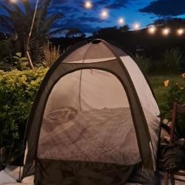Camping Caldeirão Furado, hotel in São Thomé das Letras