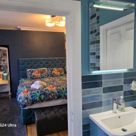 Great Central self-contained flat, hótel í Cambridge