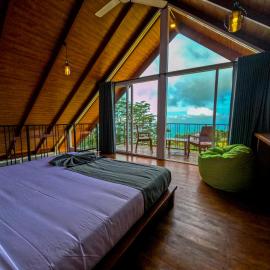 Mount Hunt Resort Beragala Haputale, hotell i Beragala